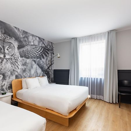 Hotel Du Jardin - Par Les Lofts Vieux-Quebec Exteriör bild