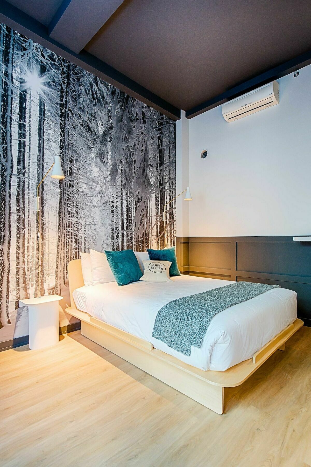 Hotel Du Jardin - Par Les Lofts Vieux-Quebec Exteriör bild